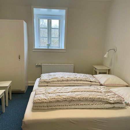 Korinth Kro Hostel Fåborg Exteriér fotografie