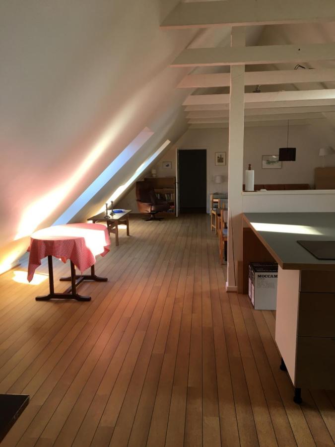 Korinth Kro Hostel Fåborg Exteriér fotografie