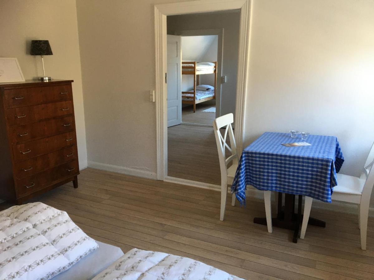 Korinth Kro Hostel Fåborg Exteriér fotografie