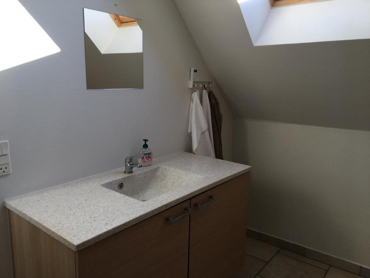 Korinth Kro Hostel Fåborg Exteriér fotografie