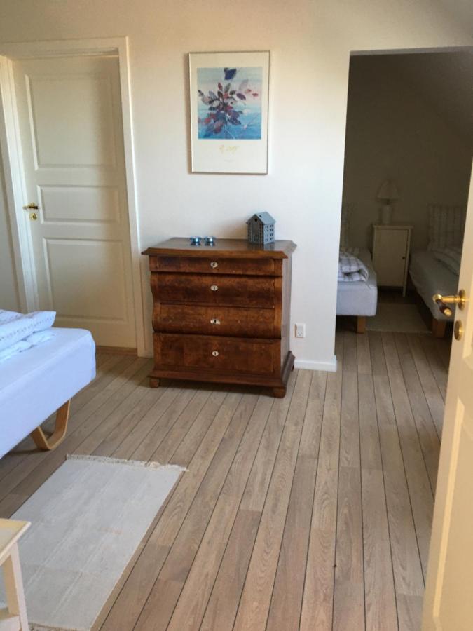 Korinth Kro Hostel Fåborg Exteriér fotografie