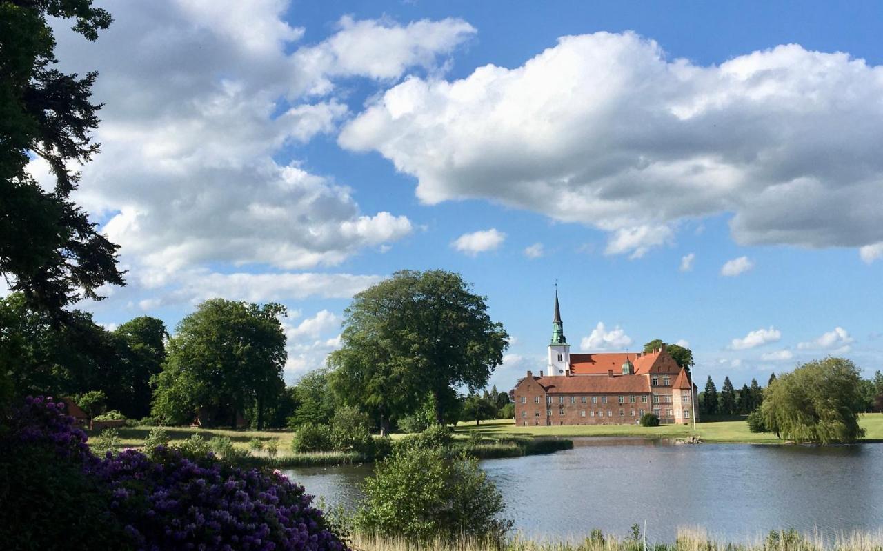 Korinth Kro Hostel Fåborg Exteriér fotografie