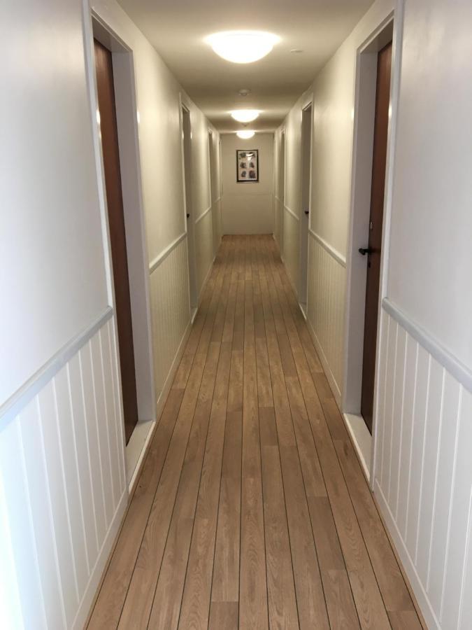 Korinth Kro Hostel Fåborg Exteriér fotografie
