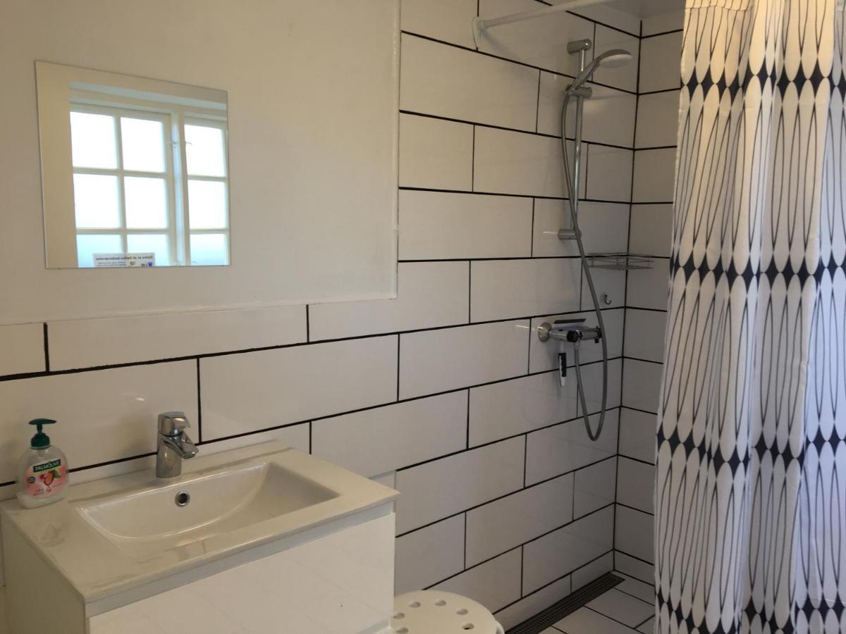 Korinth Kro Hostel Fåborg Exteriér fotografie