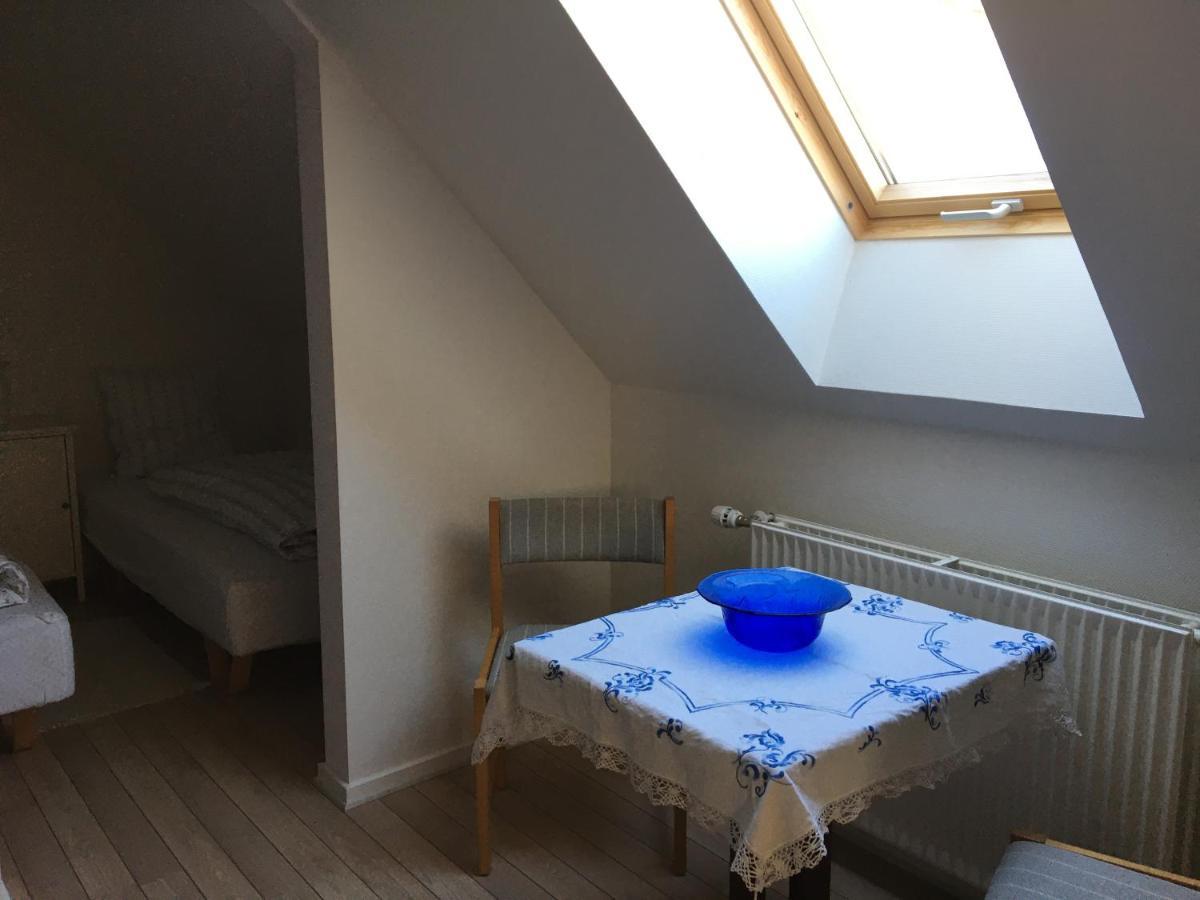 Korinth Kro Hostel Fåborg Exteriér fotografie