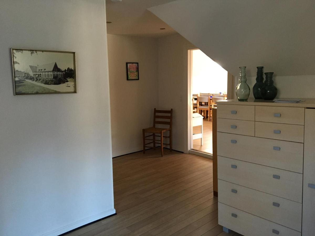 Korinth Kro Hostel Fåborg Exteriér fotografie