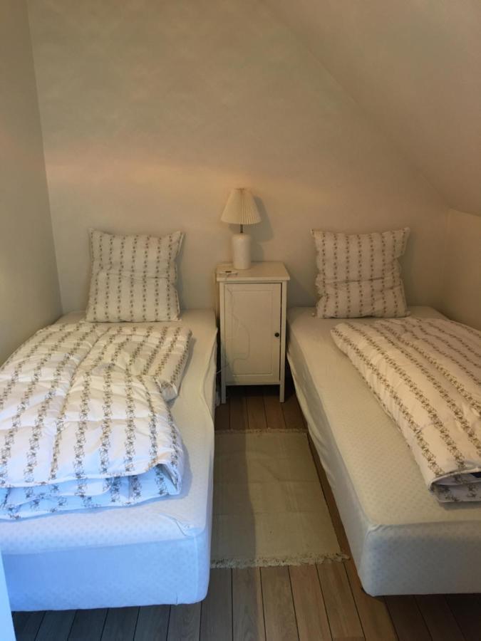 Korinth Kro Hostel Fåborg Exteriér fotografie