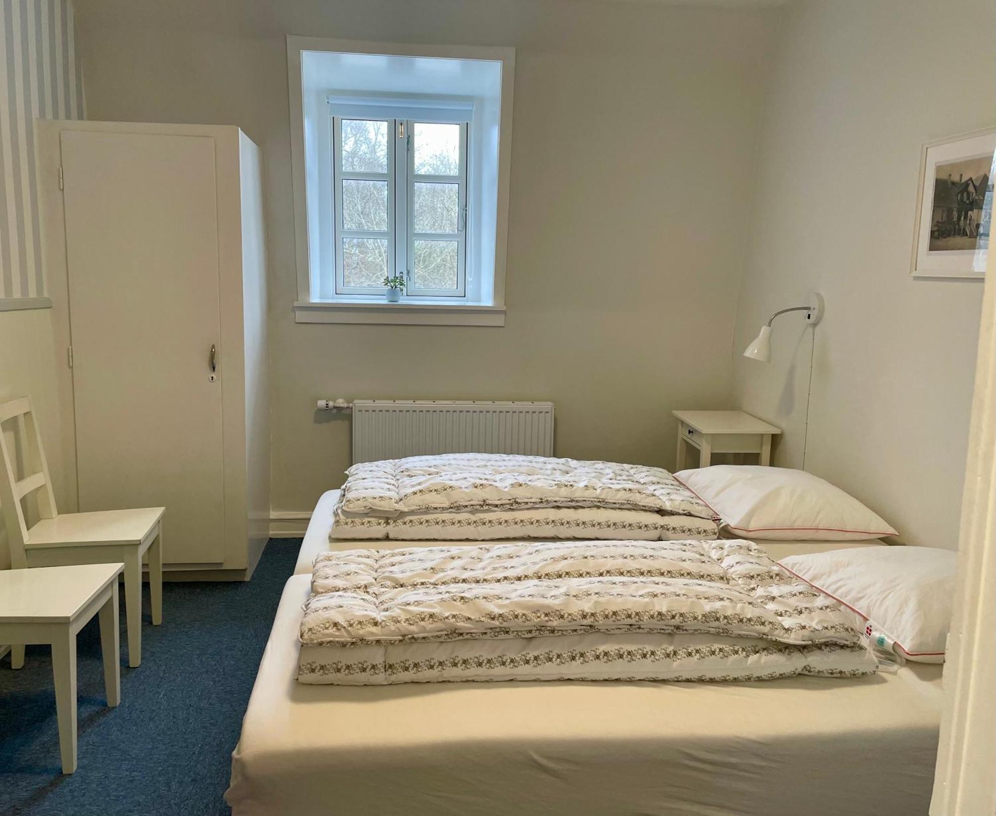 Korinth Kro Hostel Fåborg Exteriér fotografie
